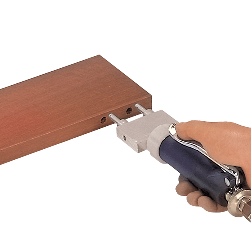 Pizzi 0009 - dubultais dībeļu ielīmēšanas uzgalis (2 x 8mm x 25mm)