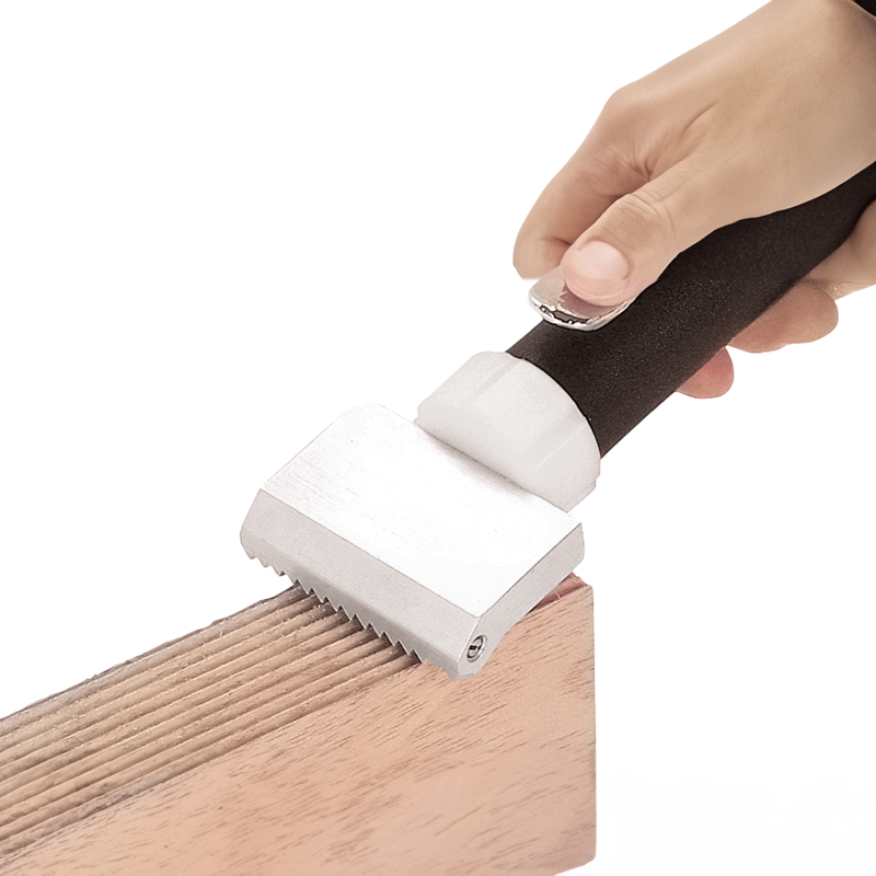 Pizzi 0029 - līmes uzklāšanas uzgalis savienojuma profiliem