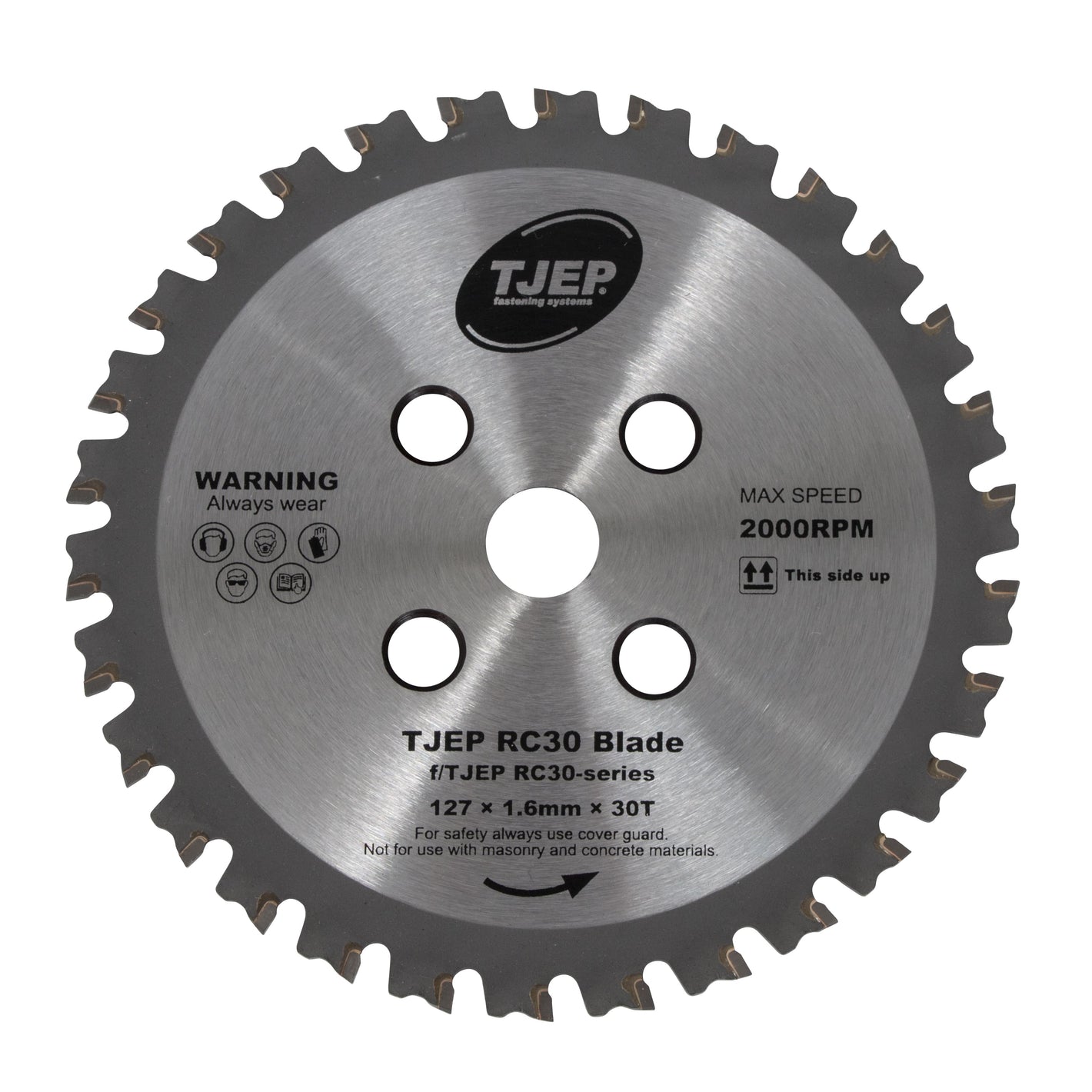 TJEP - Blade for RC30 Saw
