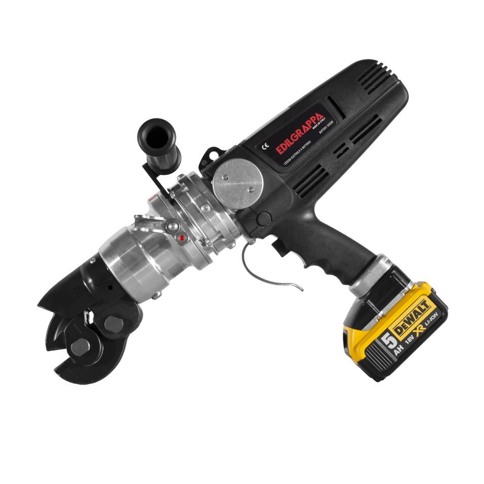 Edilgrappa PRO-CUT 12 - 18V - Battery Powered Hydraulic Scissors