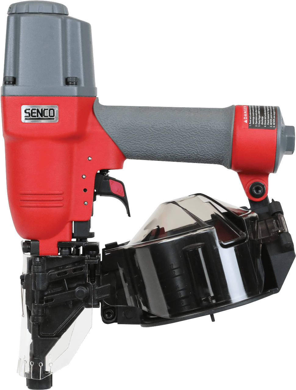 SENCO SCN34 - Drum Nailer (25 - 50 mm) (15 °)