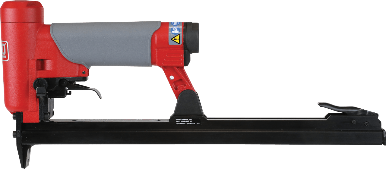 SENCO SFT10XP-AT - Staple gun tool, double length magazine (6 - 16 mm) (21 ga)