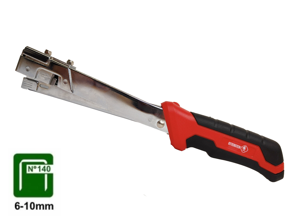 4PRO 140 10M - skavu āmurs (140./T50. tipa skavām)(6-10mm)