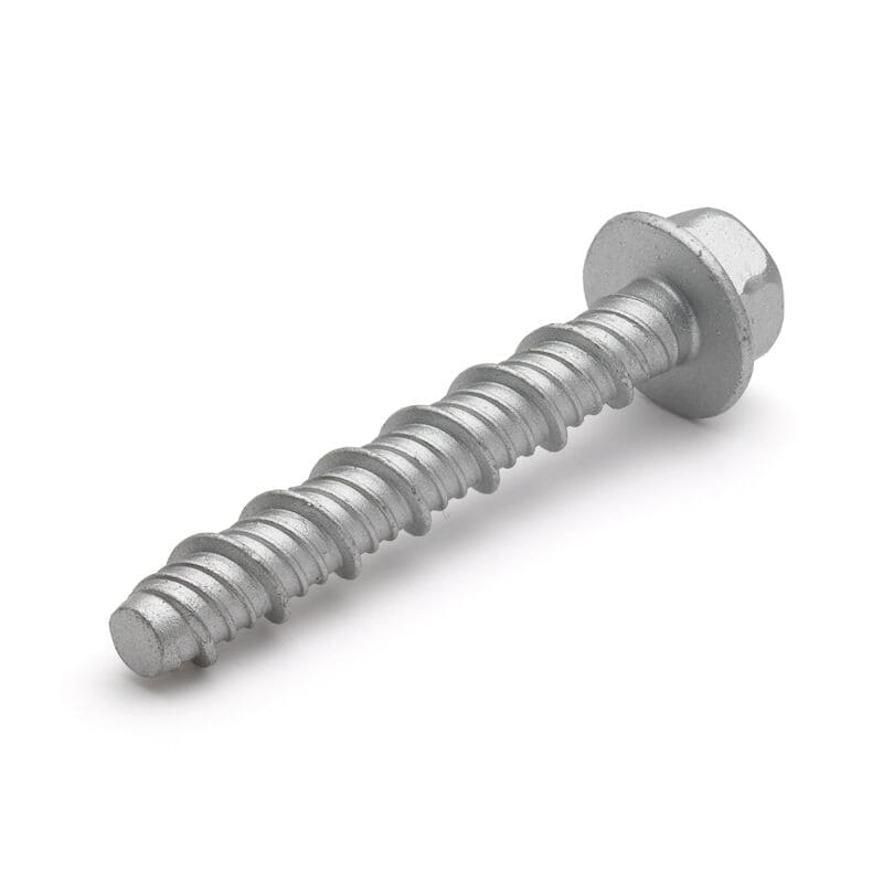 VSB Concrete Screw - Concrete Screw with Hexagonal Head and Washer (10.5 x 90 mm) (50 pcs)