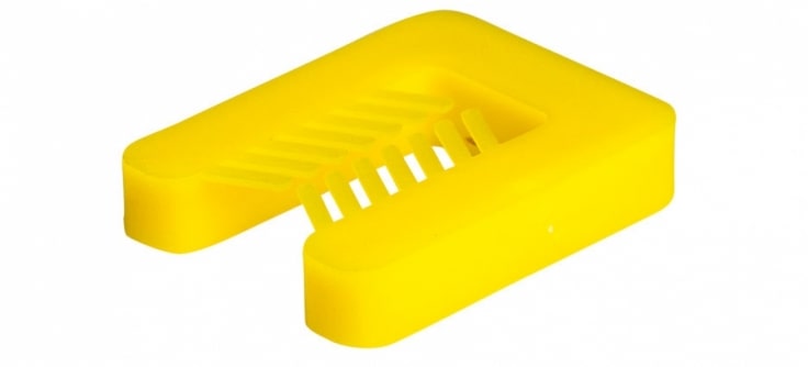 Regulēšanas paliktņi Harpun QuickFix MINI 50 × 38 × 10 mm (250 gab.)