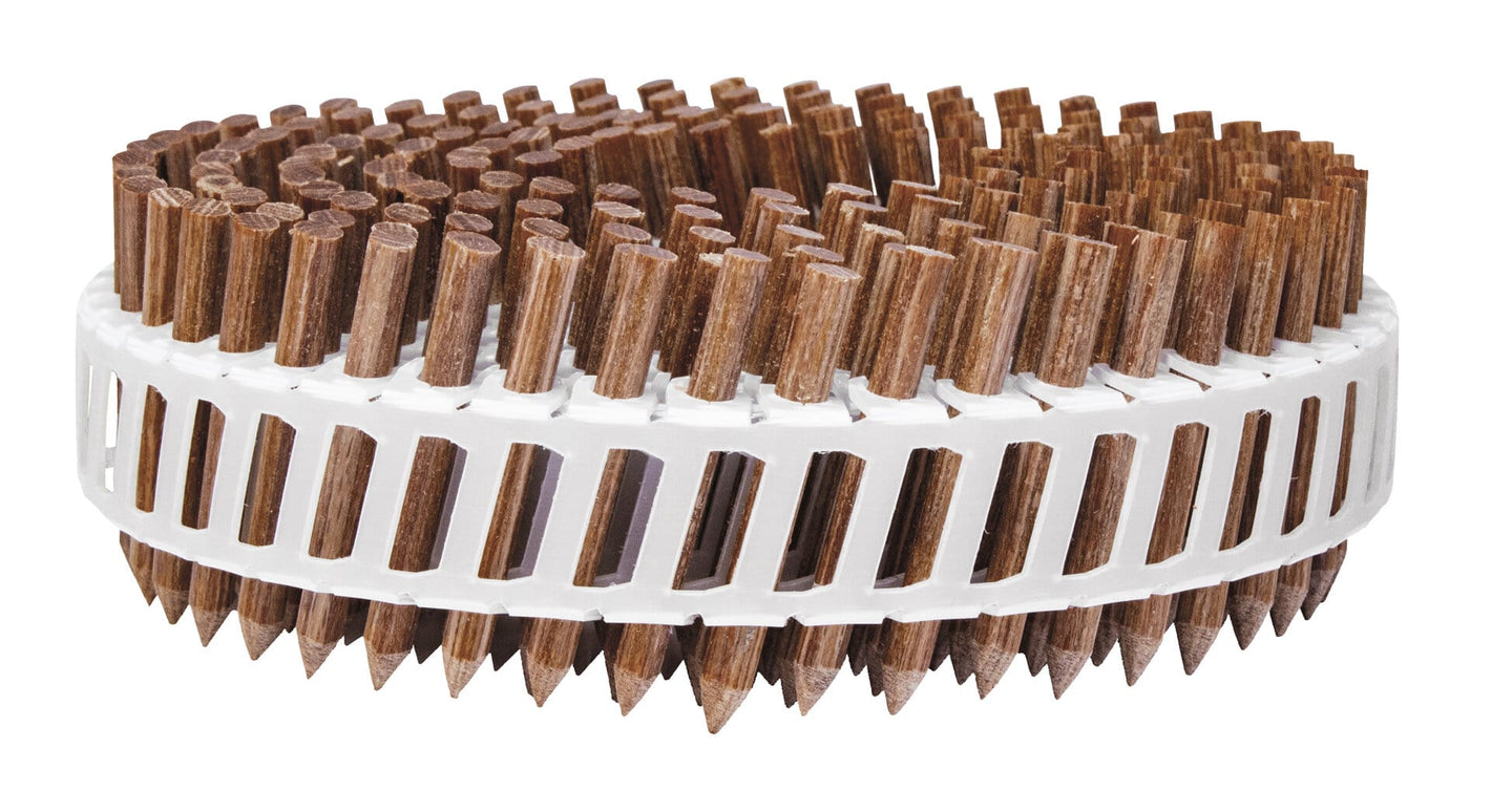 Beck LIGNOLOC F60 - Wooden Nails (4.7 x 75 mm) (2400 pcs)