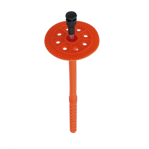 Fasādes izolācijas dībeļi