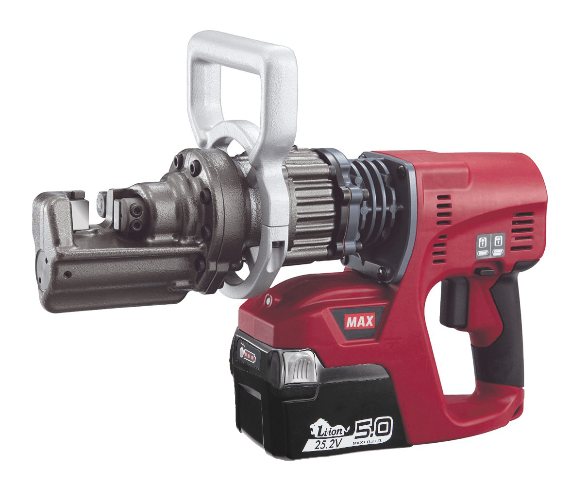 MAX PJRC160 armatūras griezējs (līdz 16mm armatūrai)