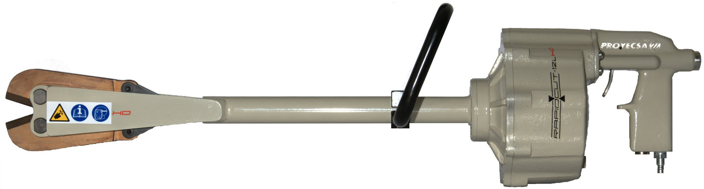 Proyecsa Rapidcut 12 LHD - Rebar cutter with extended handle (12 mm)
