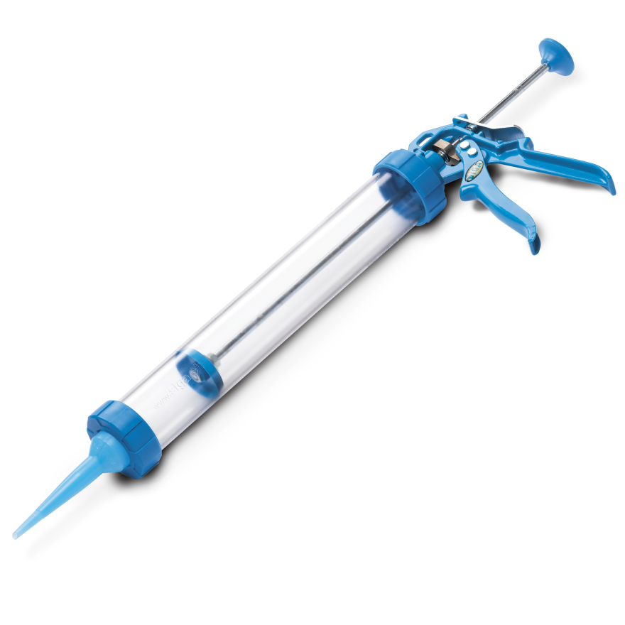 SIGA Primur Applicator Gun 600ml Transparent