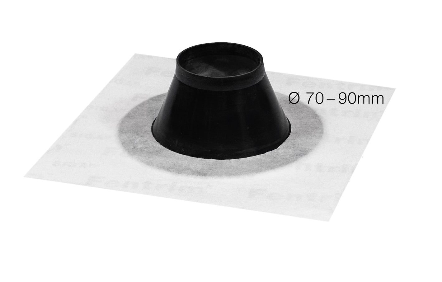 SIGA Fentrim - Cuff (Ø 70 - 90 mm)