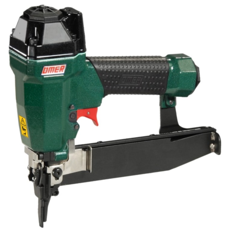 OMER 92.38 pneimatiskais skavotājs (L/90. skavām; 15-40mm) (18ga)