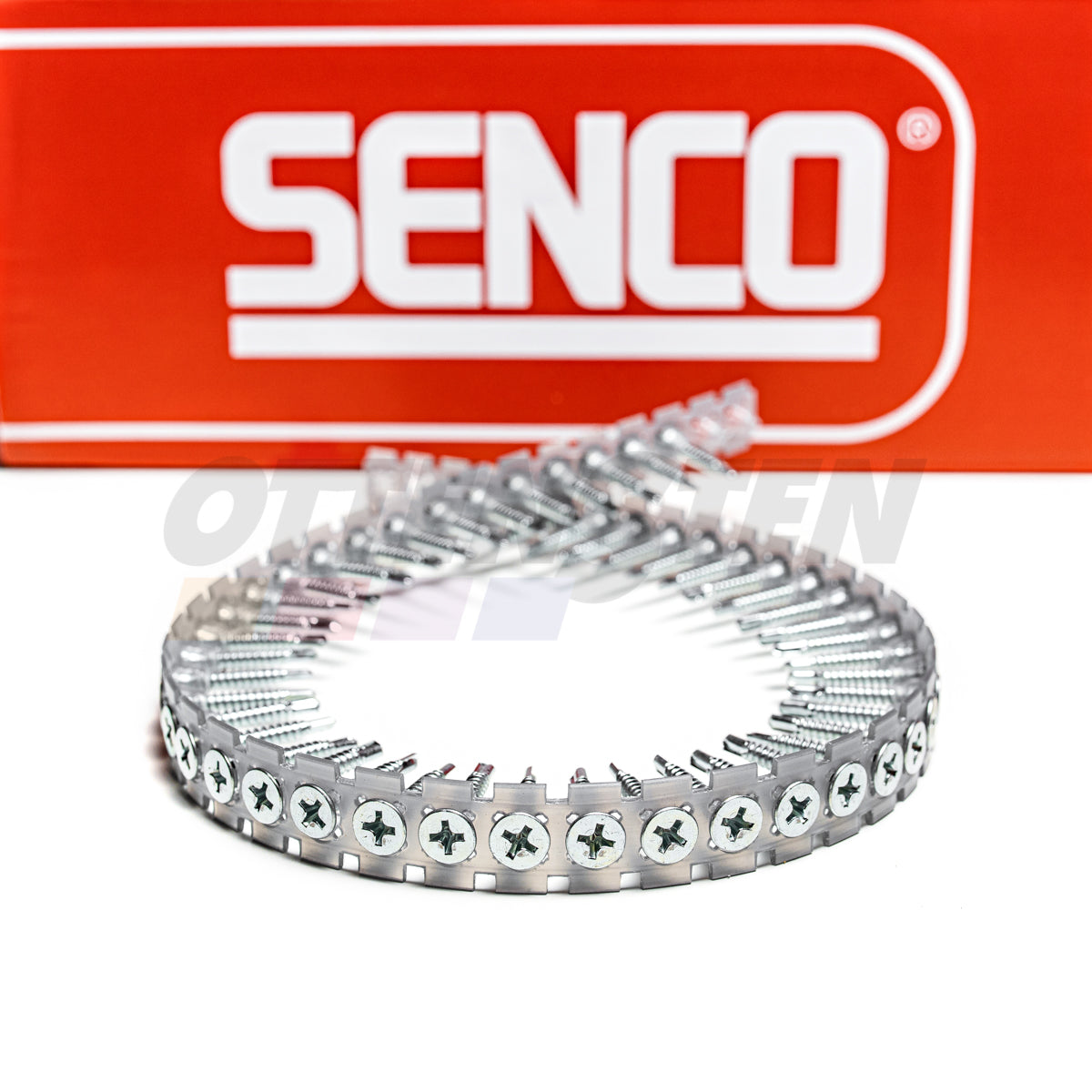 Screw Strip for Drywall on Thick Steel (3.5 X 25mm; Galvanized)