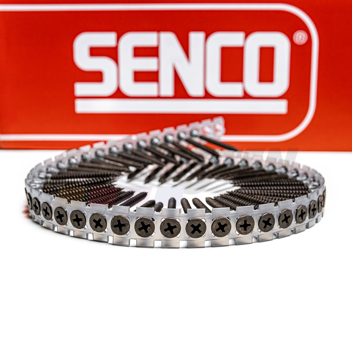 Screw Strip for Gypsum Board on Thin Steel (3.5 X 45mm; Phosphate Coated)