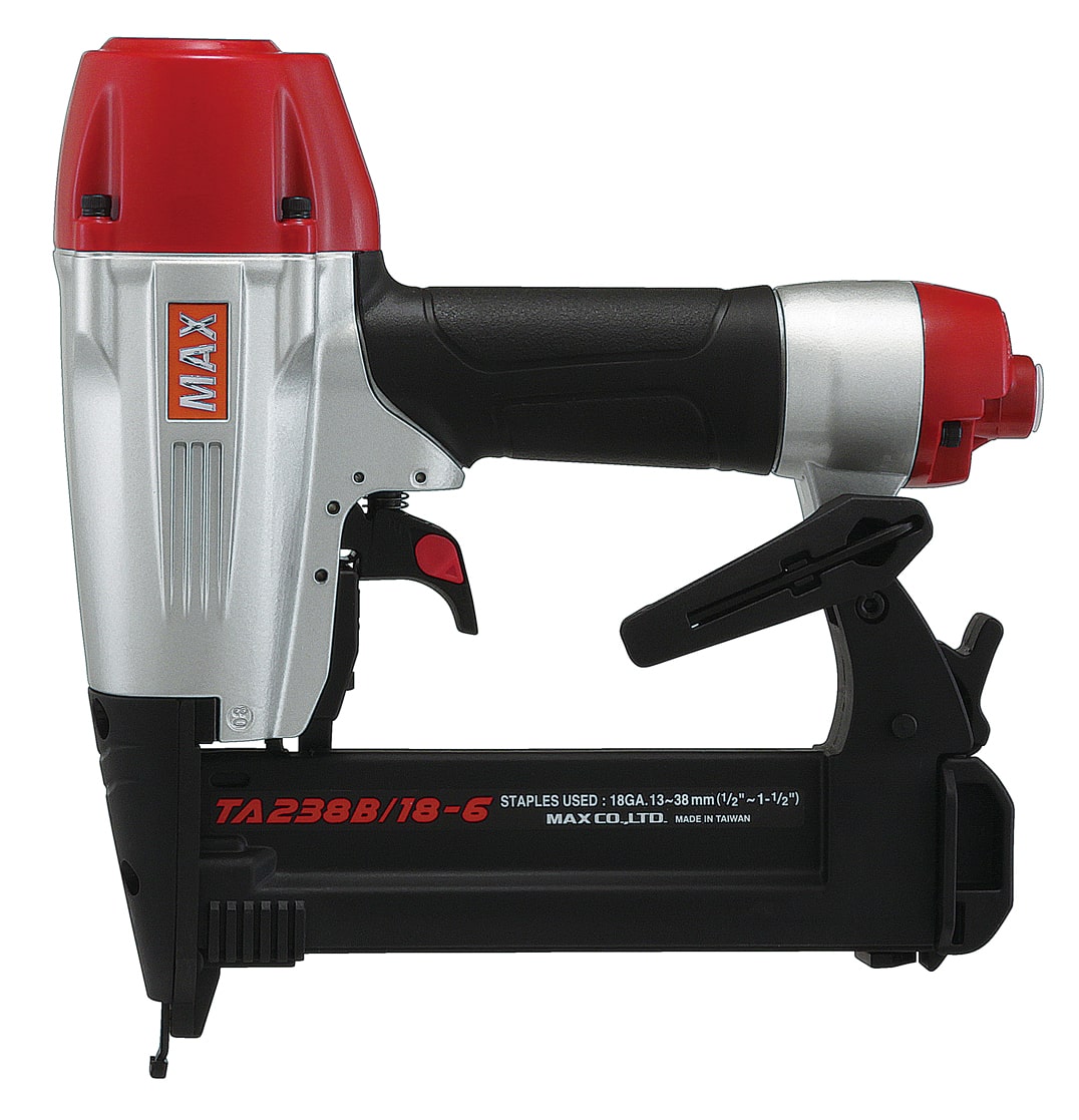 MAX TA238B pneimatiskais skavotājs  (L/90. skavām; 12-38mm)