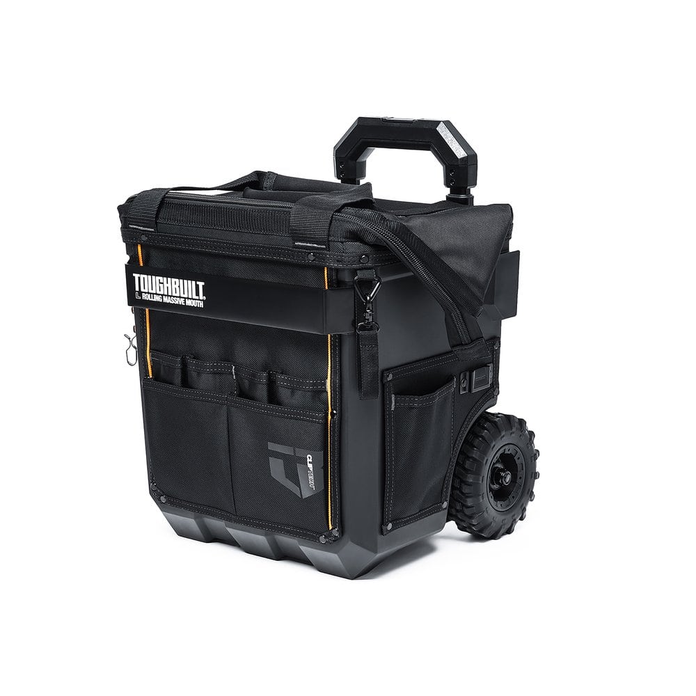 ToughBuilt - Tool Bag with Wheels (L size 35 cm)