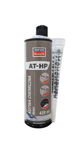 Ķīmiskie enkuri betonam un mūrim