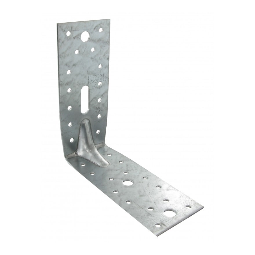 E9/2.5 Simpson Strong-Tie - Reinforced Corner Bracket (154 x 152.5 x 65 mm) (2.5 mm)