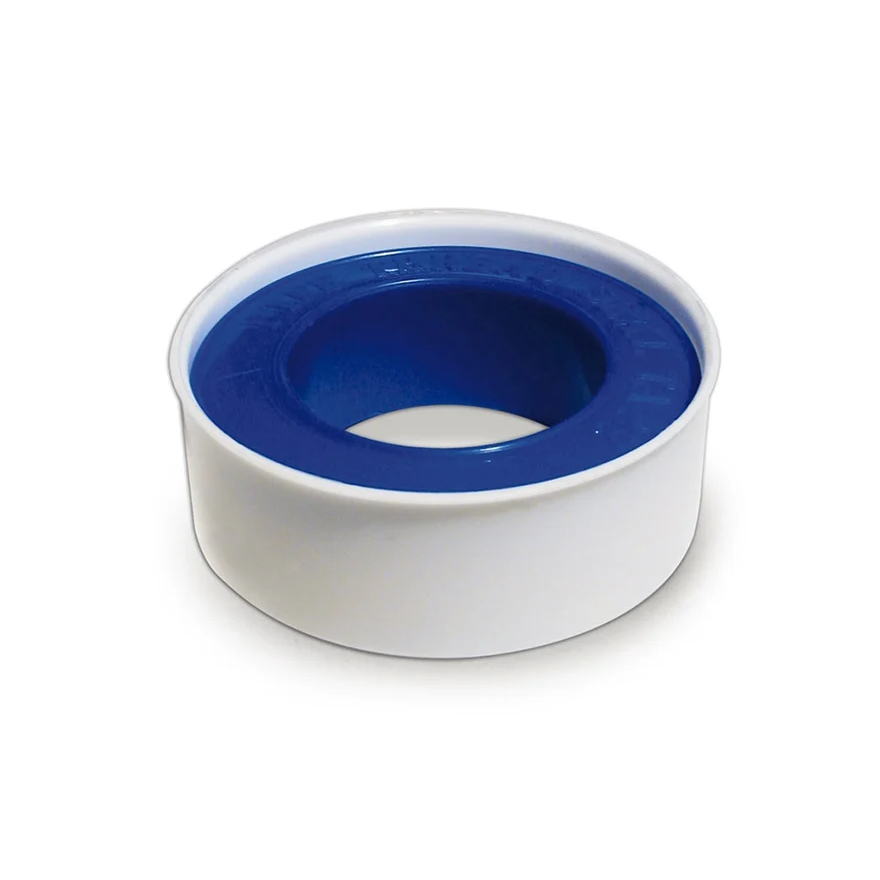 Insulation Tape 1/2" for Connection Sealing, White