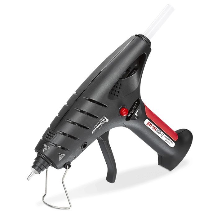Power Adhesives GAS-TEC 600-12 Gas Hot Melt Glue Gun (12mm Glue Sticks)