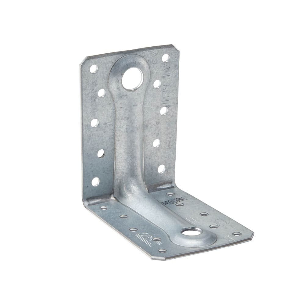 ABR9020Z Simpson Strong-Tie - Reinforced Corner Bracket (88 x 88 x 65 mm) (2 mm)