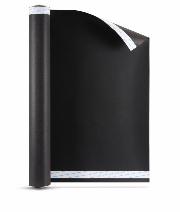 SIGA Majvest 700 SOB - fasādes membrāna (1.5m x 33.4 m)