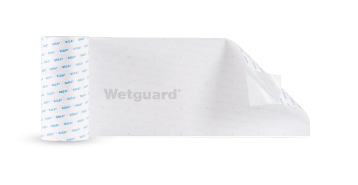 SIGA Wetguard® 200 SA membrāna (390mm)