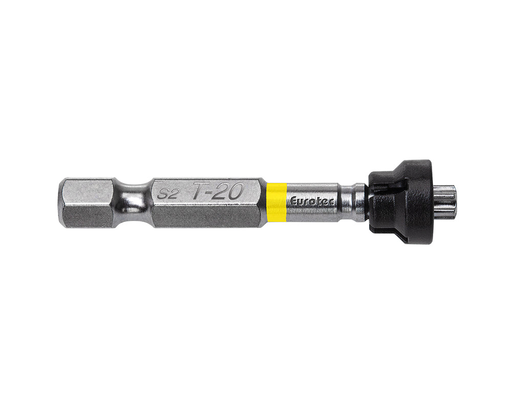 EUROTEC Magnetic Screwdriver Bit (Bits) 50mm TX20