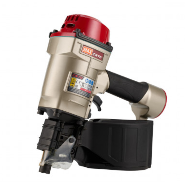 MAX CN70 - Drum Nailer (45 - 70 mm) (15 °)