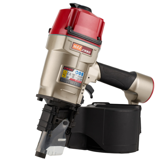 MAX CN80 - Drum Nailer (50 - 83mm) (15 °)