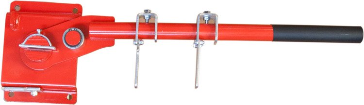 Armatūras locītājs (6 - 14mm; mehāniskais armatūras liecējs; 4PRO GRO2)