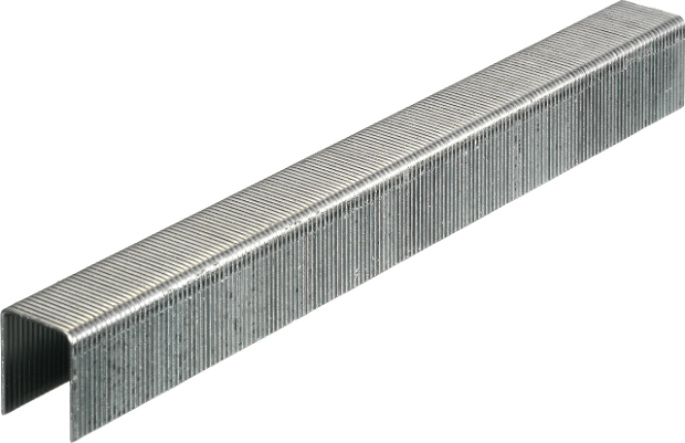 OMER 380/80/AT skavas 4-6mm; nerūsējošā tērauda; 21 gauge