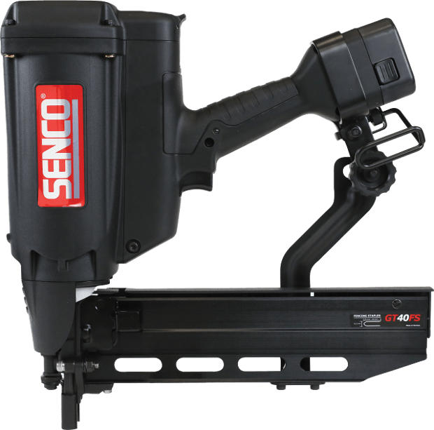 SENCO GT40FS gāzes skavošanas pistole (25-40mm)(10 ga)
