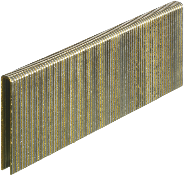 SENCO 90/L Staples 12.7-38mm; Galvanized; 18 Gauge