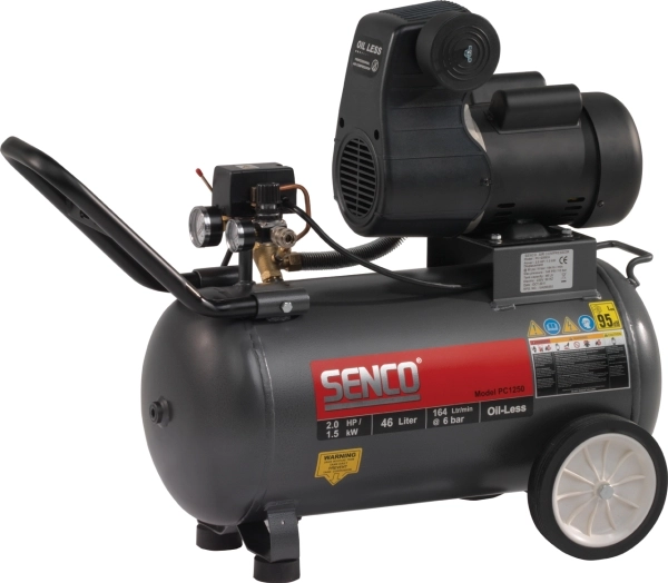 SENCO PC1251EU - Compressor (20 L)