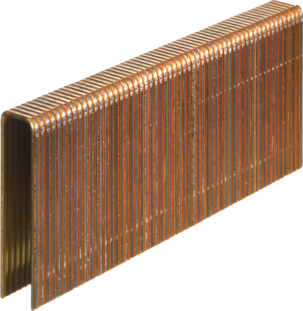 SENCO Q Staples 38-63mm; Galvanized; 16 Gauge