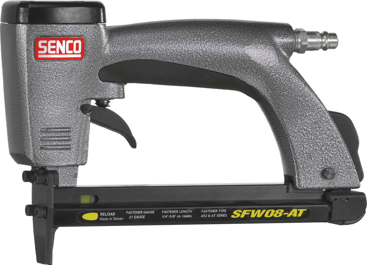 SENCO SFW08 Pneumatic Stapler (AT/80 Staples; 6-16mm)