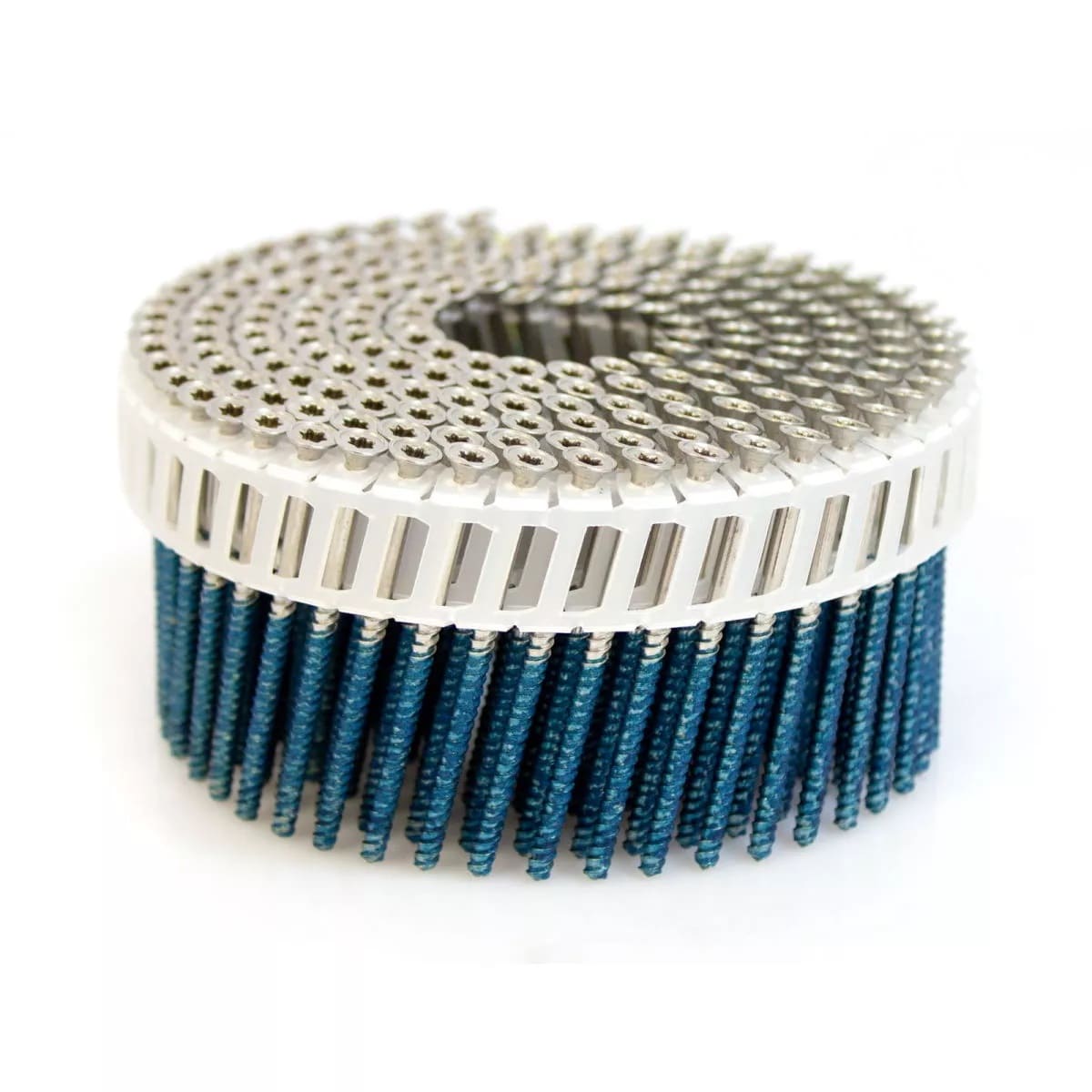 Beck SCRAIL Splitless - Rotating Screws in Drums 15° (2.8/3.2 x 53 mm) (2000 pcs.) FASCOAT