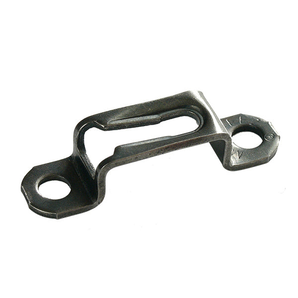 MODULAR viendaļīgais savienojums ar daļēju fiksāciju mēbeļu un paneļu stiprināšanai