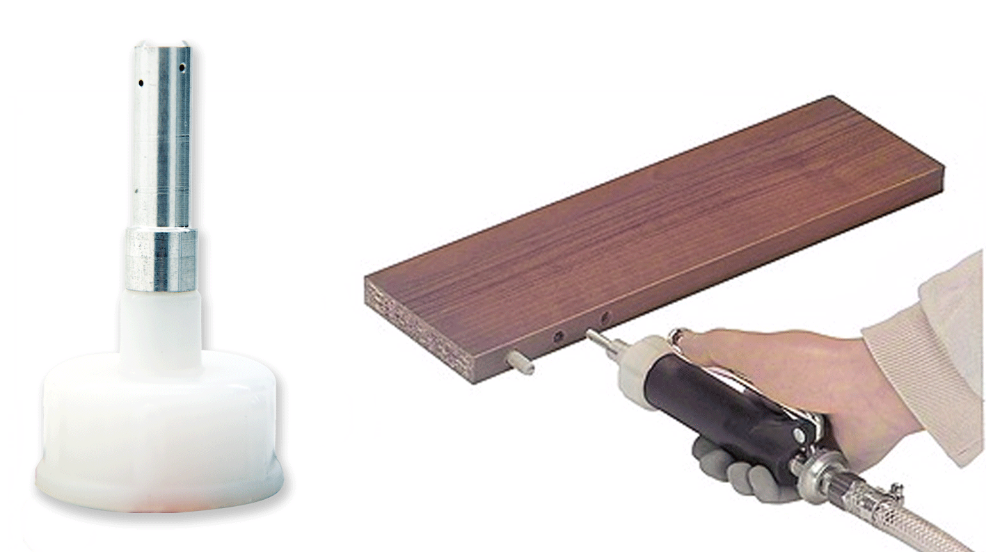 Pizzi 0007 - Belt Gluing End Piece (12 x 40 mm)