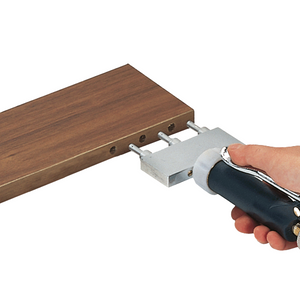 Pizzi 0014 - triskāršs dībeļu ielīmēšanas uzgalis (3 x 10mm x 30mm)