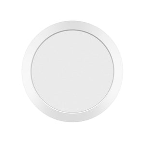 EGANT EASY LED apaļais plakanā paneļa gaismeklis 12W dimmējams