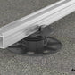 Regulējams terases balsts SL BASE S 32-47 mm 2.2 kN