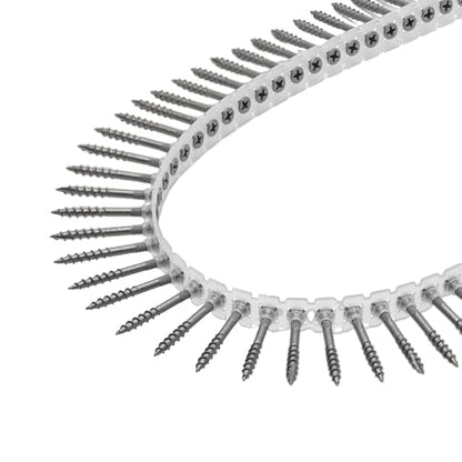 Ārdarbu skrūves lentā (4,2 X 35-45mm; Ruspert II; PH2 uzgalis)