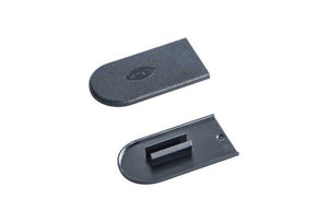 Lamello Cabineo — uzlikas (RAL 9005; 100 gab)