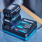 Makita ADP10 akumulatoru adapters LXT® uz XGT® 191C10-7