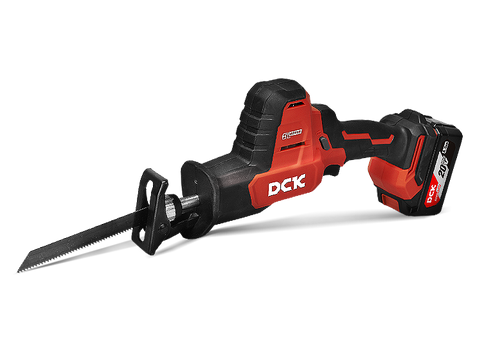 DCK 20V MAX Cordless Reciprocating Saws