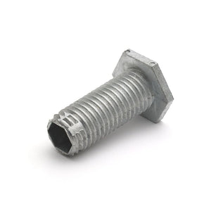 Kontaktligzdas skrūve logu un durvju rāmjeim M16x40