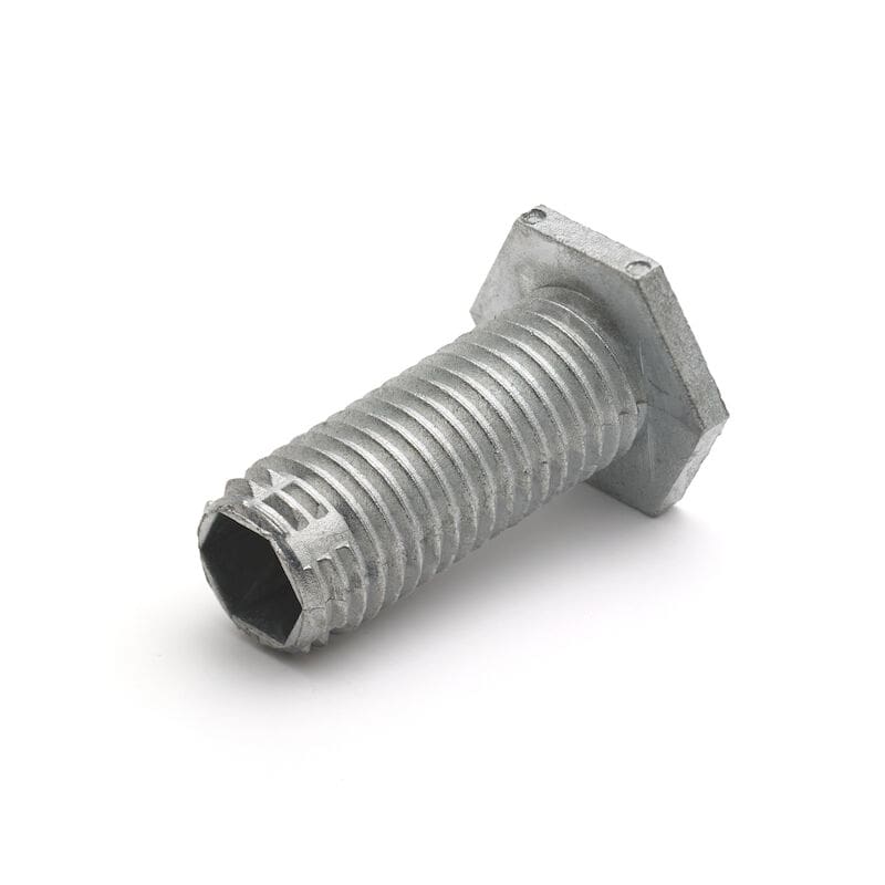 Kontaktligzdas skrūve logu un durvju rāmjeim M16x40