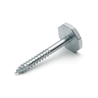 Logu rāmju līdzsvarošanas skrūves 7x65 mm